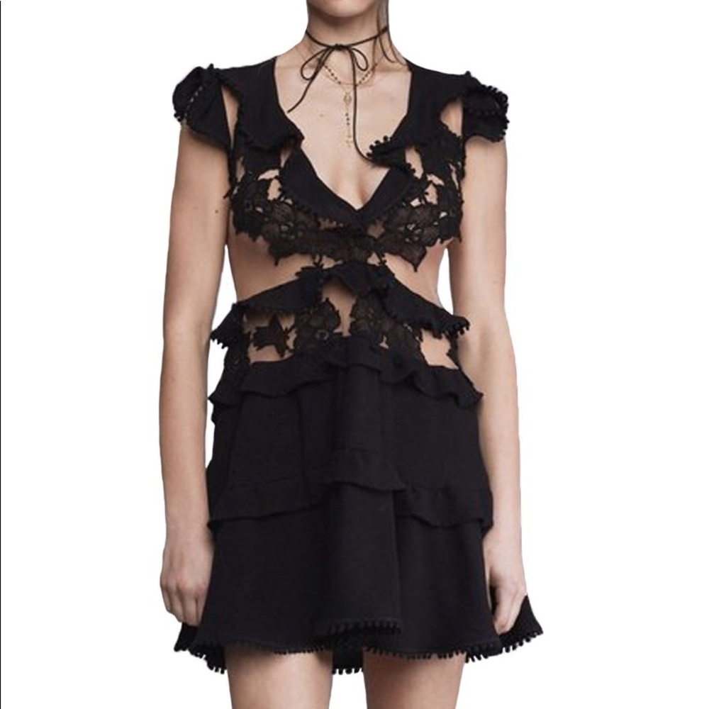 For love and lemons Laney Lou dress